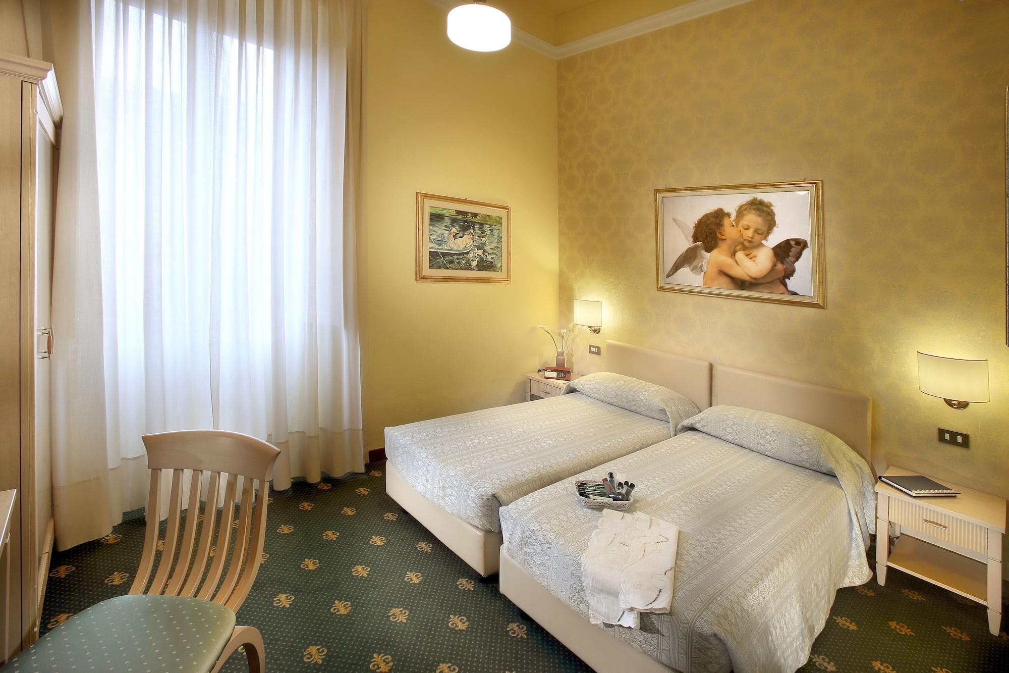 Grand Hotel Plaza & Locanda Maggiore Montecatini-Terme Zewnętrze zdjęcie