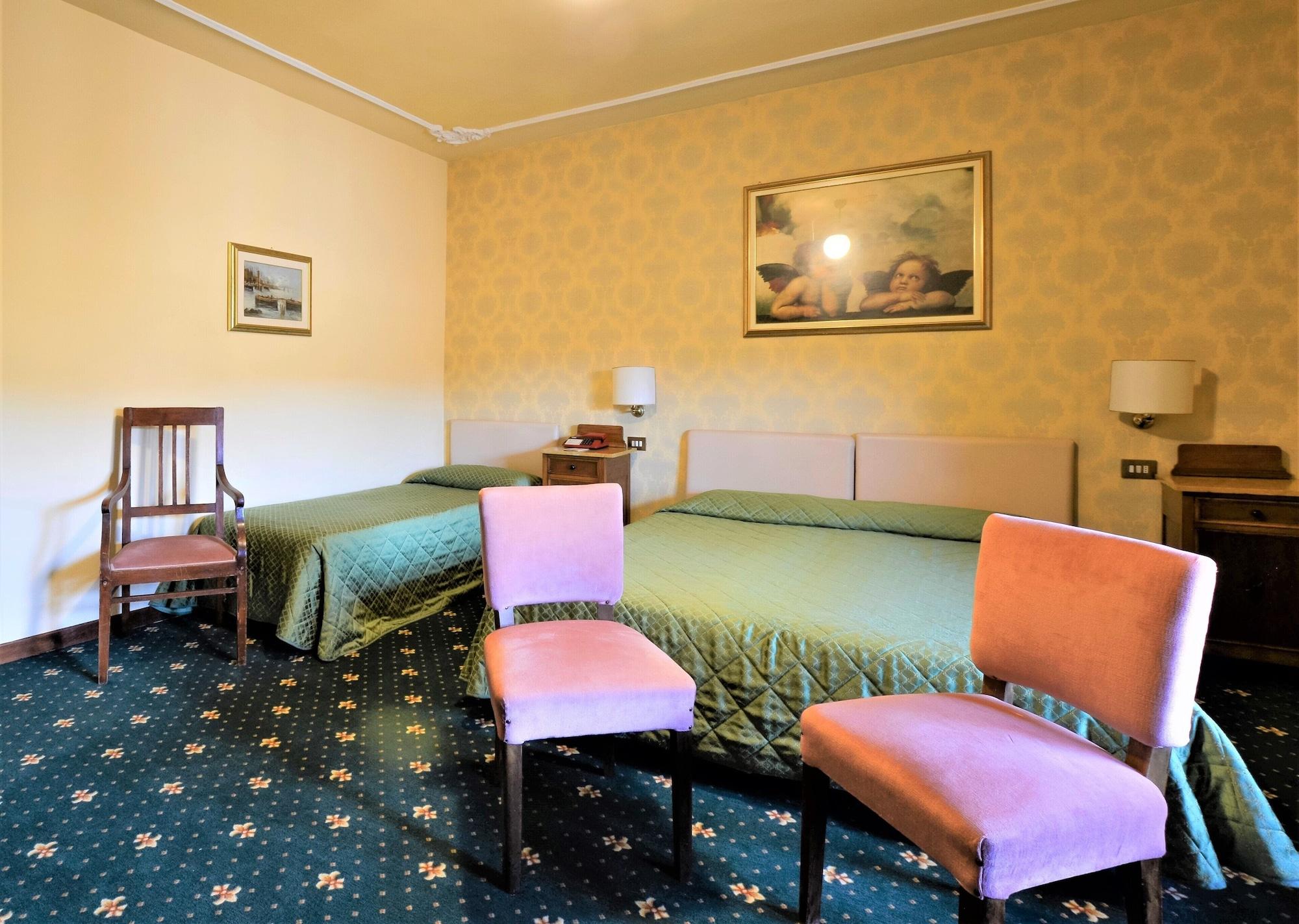 Grand Hotel Plaza & Locanda Maggiore Montecatini-Terme Zewnętrze zdjęcie
